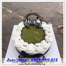 Mẫu Bánh Sinh Nhật Đẹp - A1126